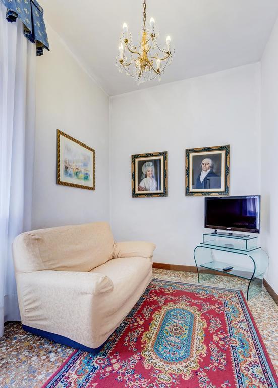 Ca' Derai Apartamento Veneza Quarto foto