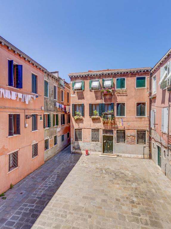 Ca' Derai Apartamento Veneza Quarto foto