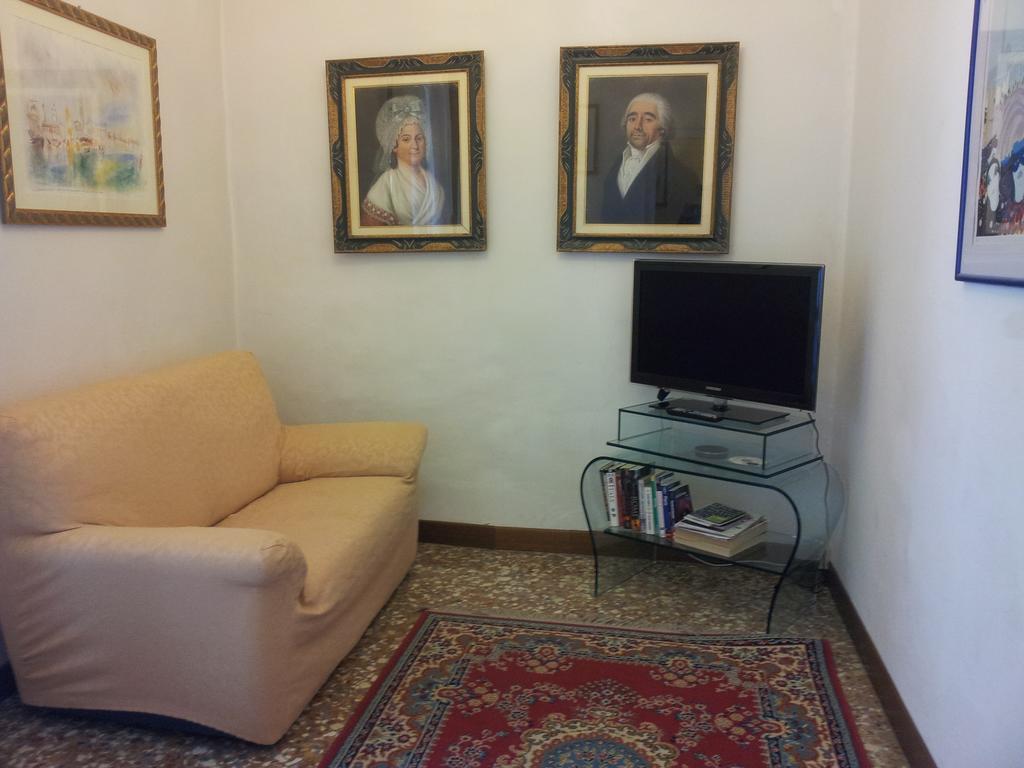 Ca' Derai Apartamento Veneza Quarto foto