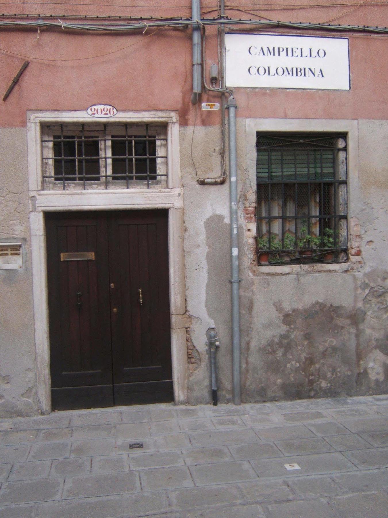 Ca' Derai Apartamento Veneza Exterior foto