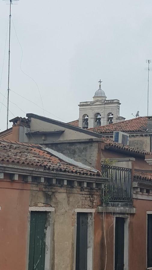 Ca' Derai Apartamento Veneza Exterior foto