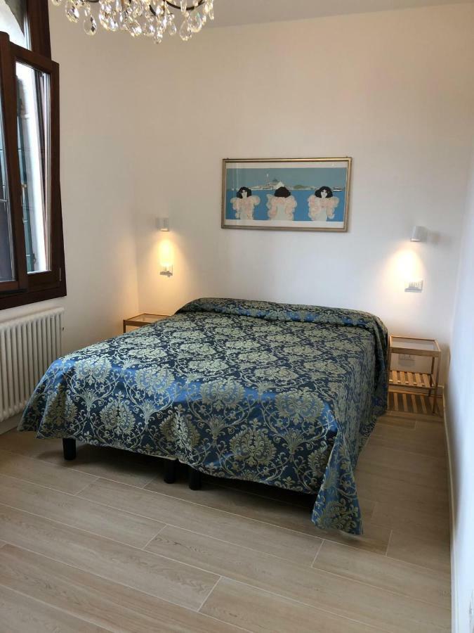Ca' Derai Apartamento Veneza Exterior foto